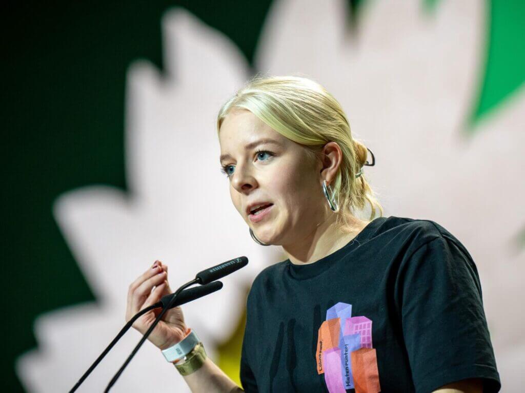 Jette Nietzard Partnerin: Liebesleben, Karriere und private Fakten der Grünen-Politikerin Jette Nietzard Partnerin